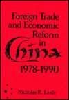   in China, (0521414954), Nicholas R. Lardy, Textbooks   