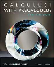   with Precalculus, (0840068336), Ron Larson, Textbooks   