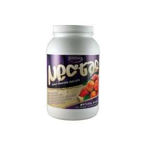  Syntrax Nectar Naturals 2.14 lb Natural Peach Health 