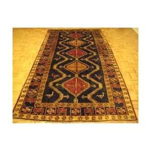   10 Persian Tribal Rug with Lots of Birds by Rugland
