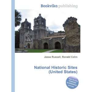  National Historic Sites (United States) Ronald Cohn Jesse 