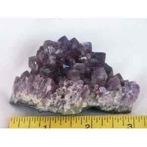  Uruguayan Amethyst Crystal Cluster, 8.19.9 Everything 