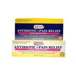  Triple Antibiotic Oin+pain Rel*kpp Size 1 OZ Health 