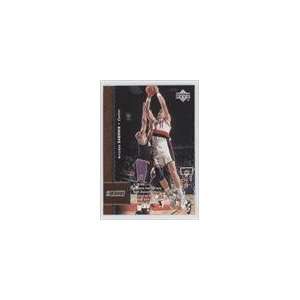    1996 97 Upper Deck #101   Arvydas Sabonis Sports Collectibles