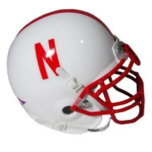  Nebraska Cornhuskers Football Helmet Mini Sports 