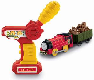 New Thomas & Friend Trains TrackMaster R/C Victor Kids Vehicles Toy 