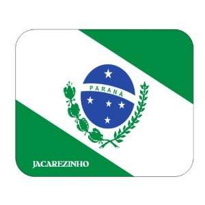  Brazil State   Parana, Jacarezinho Mouse Pad Everything 