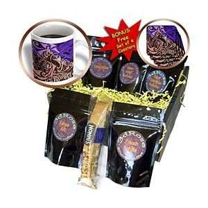   Abstract Norse Pagan Asatru   Coffee Gift Baskets   Coffee Gift Basket