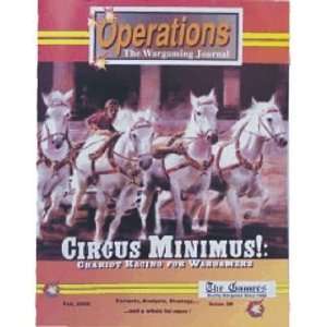  Operations Magazine 38 Toys & Games