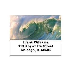  Giant Surf Address Labels