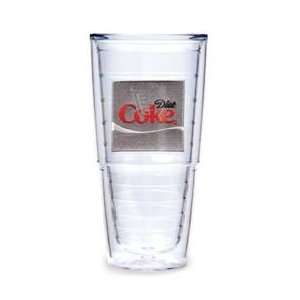    Tervis Tumblers Individual 24oz Mug Cup Diet Coke 