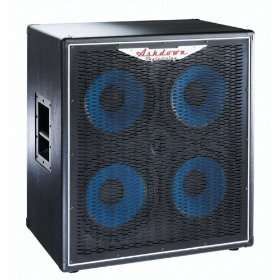  Ashdown ABM 410H 4x10 Bass Amplifier Cabinet Musical 