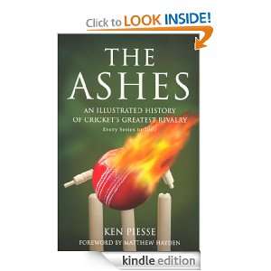 Start reading The Ashes  