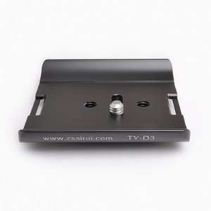  SIRUI Pro Quick Release Plate TY D3