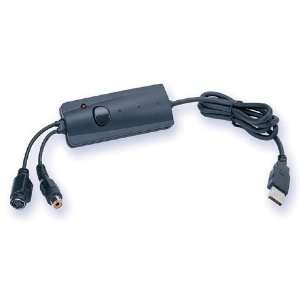  Analog to Digital USB converter Electronics