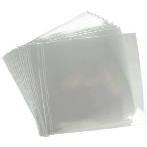  Urban 12X12 Top Loading Page Protectors 10/Pkg 