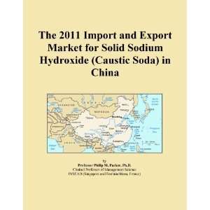   and Export Market for Solid Sodium Hydroxide (Caustic Soda) in China