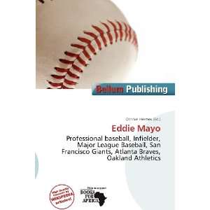  Eddie Mayo (9786136759050) Othniel Hermes Books