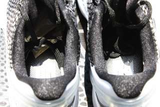 New Nike Air Zoom Kobe VI TB Shoes sz 11 Black Metallic Silver Gum 