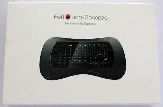   Bonepad 2.4G RF Touchpad Keyboard Mouse For PC NB Android Rii Gift