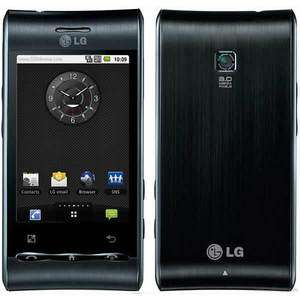   LG GT540 OPTIMUS GPS Wi Fi ANDROID UNLOCKED PHONE 899794005809  