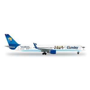 Herpa Condor 757 300 1/500 Peanuts Livery (**) 