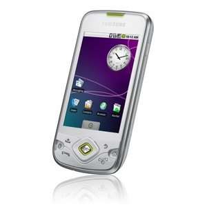 Samsung Galaxy Spica GT I5700   Pure white Unlocked Smartphone  
