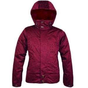  Betty Rides Eco Asia Parka   Womens