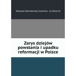  Zarys dziejÃ³w powstania i upadku reformacji w Polsce 