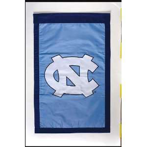  House Size Flag,N.Carolina,Uof (UNC), Double Sided Patio 