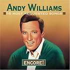Andy Williams  16 Most Requested Songs Encore