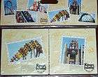 Kings Island Amusement Park Roller Coaster 4 Coasters N