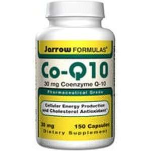 Co Q10 ( Cellular Energy Production & Cholesterol Antioxidant ) 30 mg 