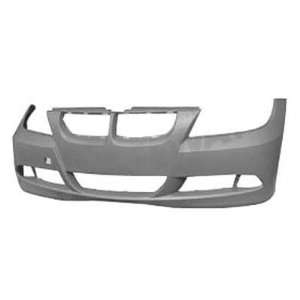   Series Sedan/Wagon Front Bumper Cover, Without Head Light Washer Holes
