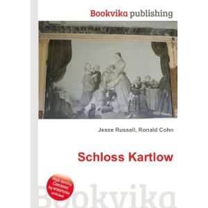  Schloss Kartlow Ronald Cohn Jesse Russell Books