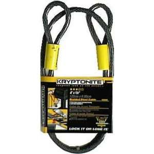  3 each Masterlock Locking Cable (85DPF)