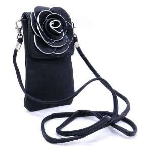  Fashion Crossbody for Cell Phone with Flower Everything 