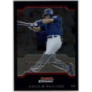  Aramis Ramirez Chicago Cubs 2004 Bowman Chrome #67 