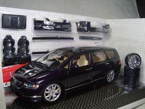 24 HotWorks Honda Odyssey 2003 Modified version  