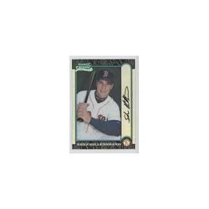   Bowman Chrome Refractors #304   Shea Hillenbrand Sports Collectibles