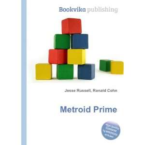  Metroid Prime Ronald Cohn Jesse Russell Books