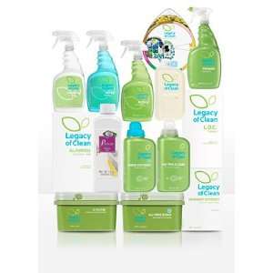  Legacy of Clean   Home Cleaning Bundle