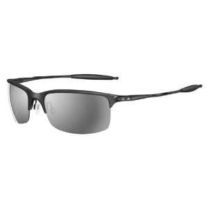  Oakley Halfwire 2.0 Matte Blk/Blk Irid 