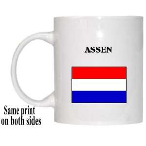 Netherlands (Holland)   ASSEN Mug 