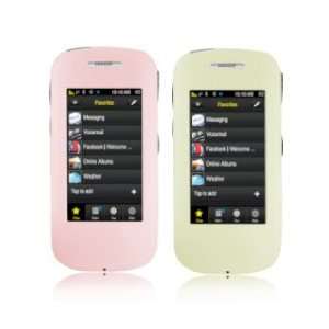  2 Pack   OEM Samsung M810 Instinct S30 Silicone Gel Case 