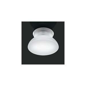    Hampstead Lighting   10523  ASSO FLUSH WHITE