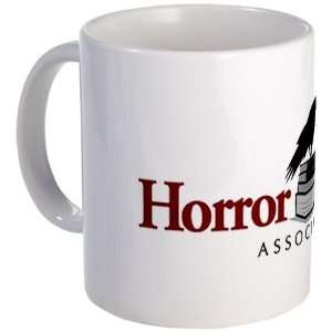  Horror Writers Association Cupsreviewcomplete Mug by 