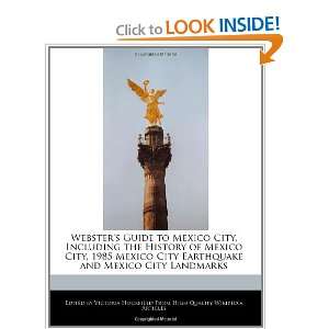   and Mexico City Landmarks (9781240109135) Victoria Hockfield Books