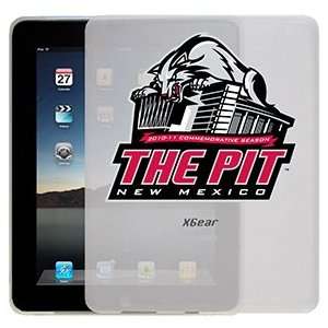  University of New Mexico The Pit on iPad 1st Generation 