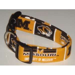  NCAA University of Missouri Mizzou MO Tigers Gold Large 1 